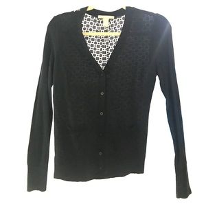 Banana Republic Navy Cardigan - worn once